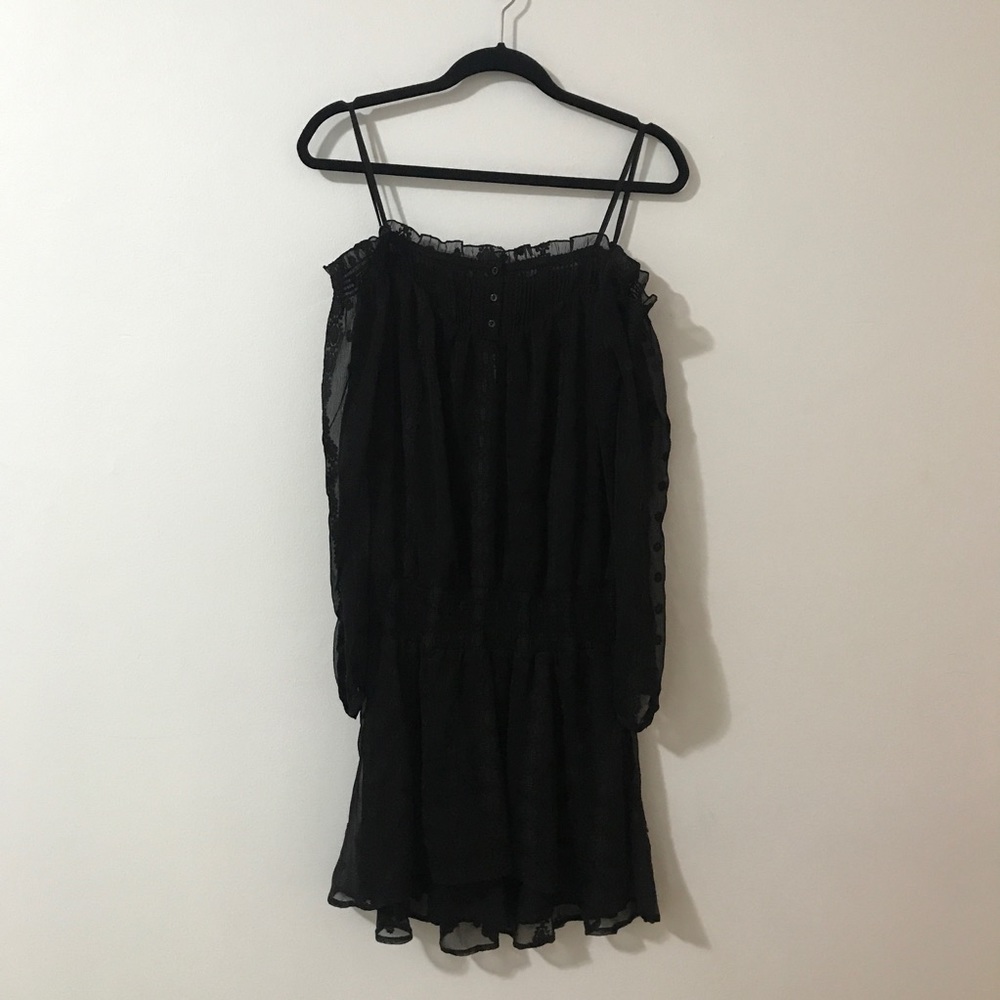 Free People Off the Shoulder Dress